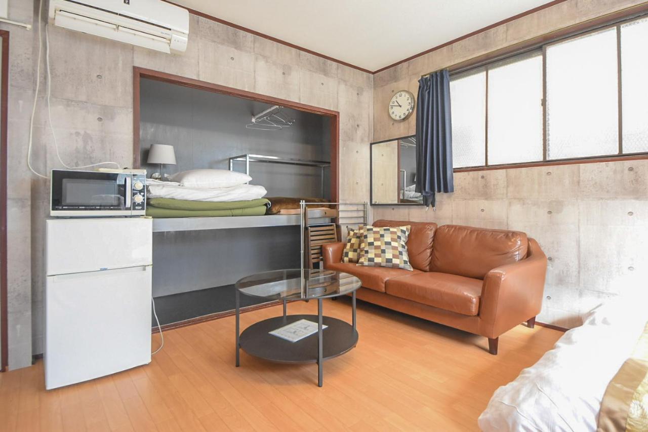 Comfy Stay Mr1 & Mr2 Нара Екстер'єр фото